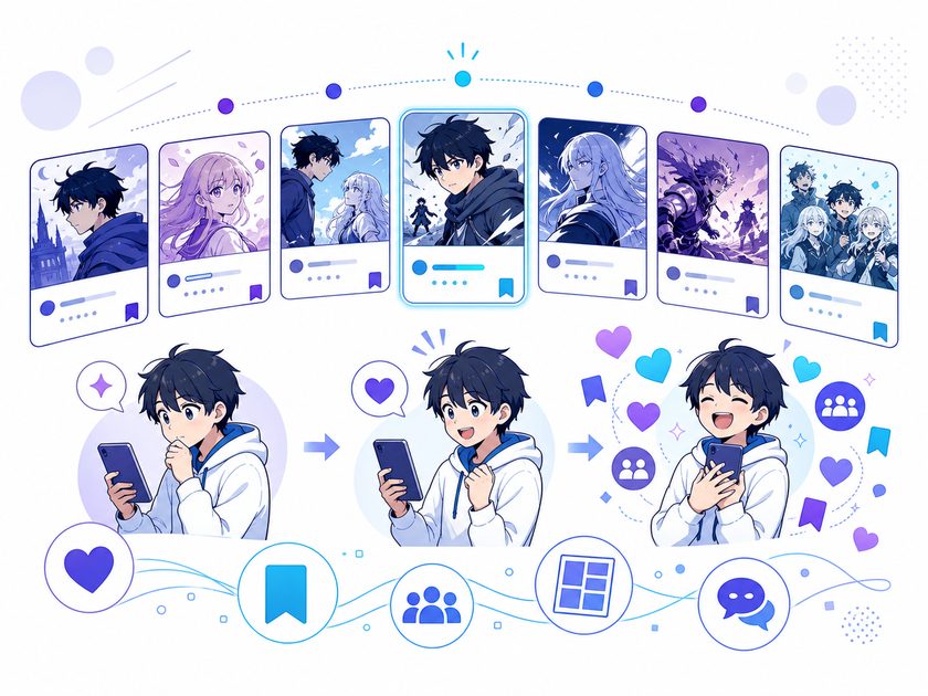 漫画マーケティングとは?活用領域と向いている企業のイメージ